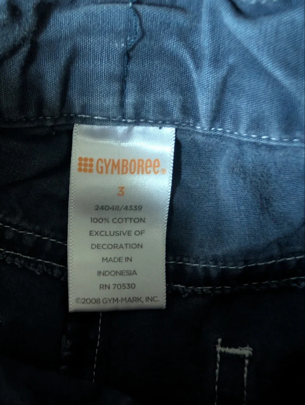 Gymboree Holland‎ Days Set